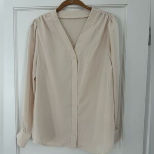 Simple Lightweight Blouse